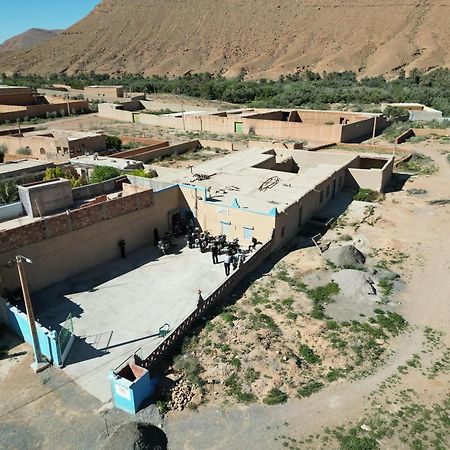 Gite D'Etape Ziz Oasis Achbarou Eksteriør bilde