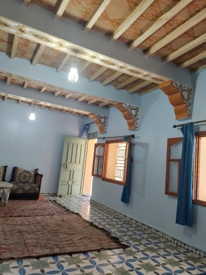 Gite D'Etape Ziz Oasis Achbarou Eksteriør bilde