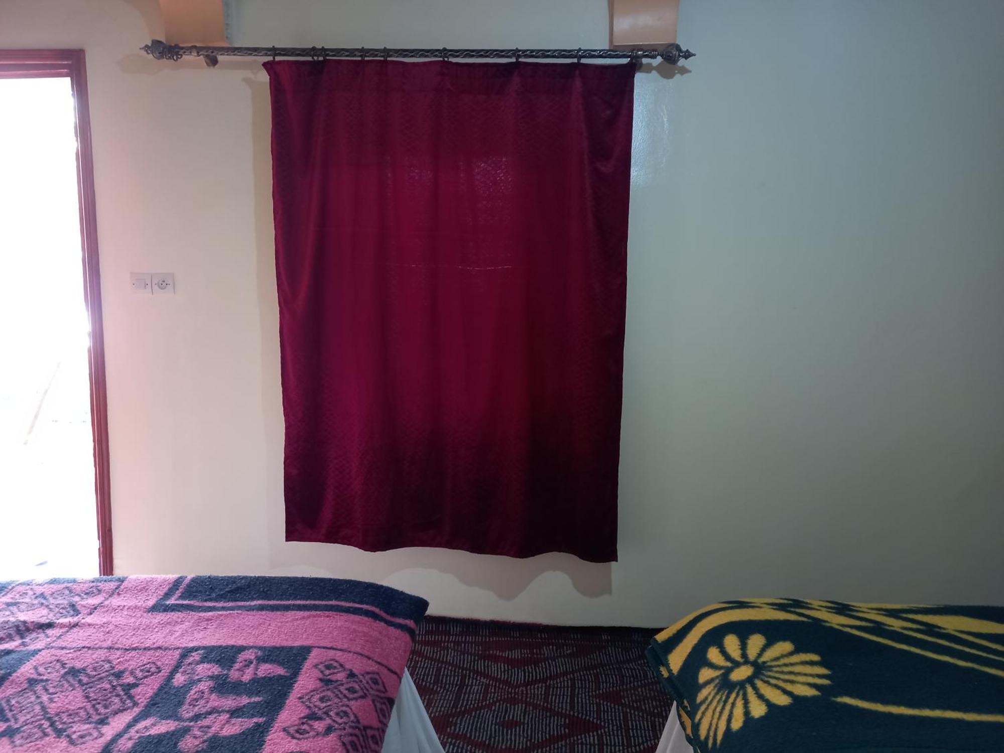 Gite D'Etape Ziz Oasis Achbarou Rom bilde
